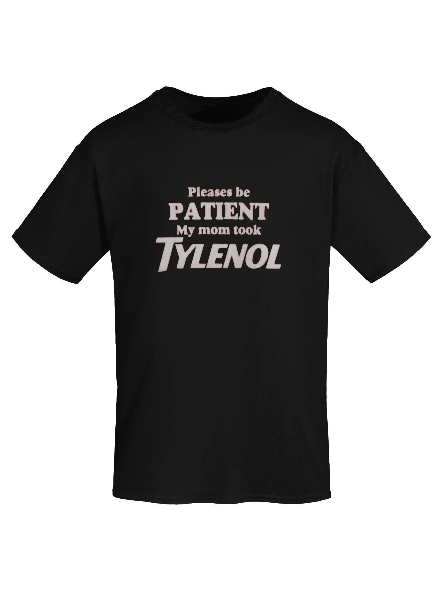 Tylenol Patient Statement Tee product image (14)