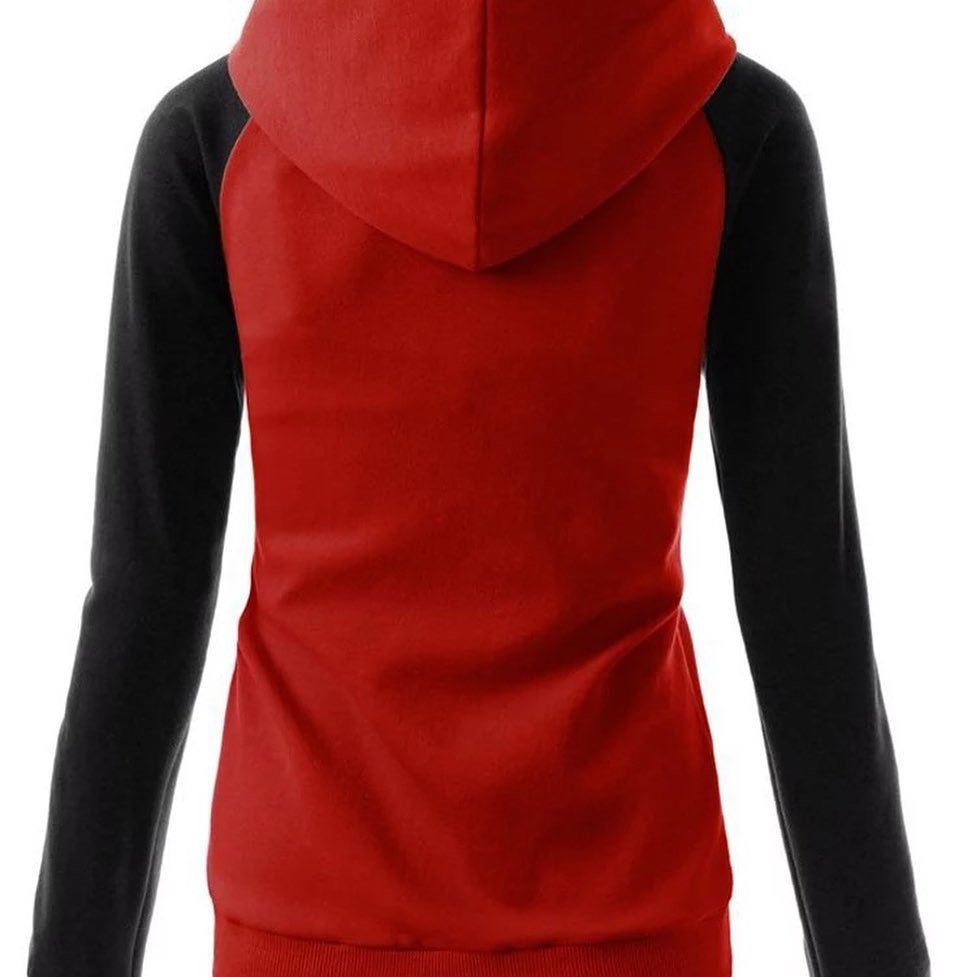 Hoodie Two Tone product image (4)