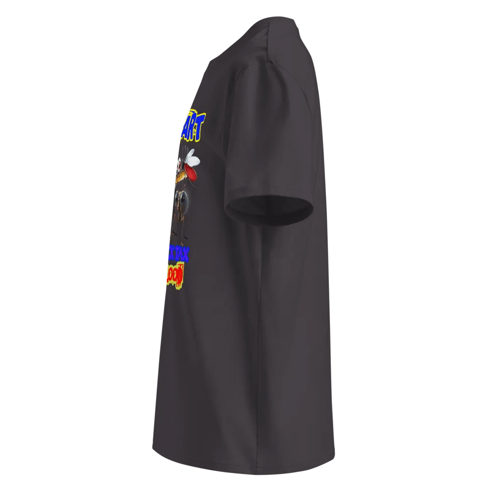 Whimsical Mosquitoes Organic Tee product image (22)