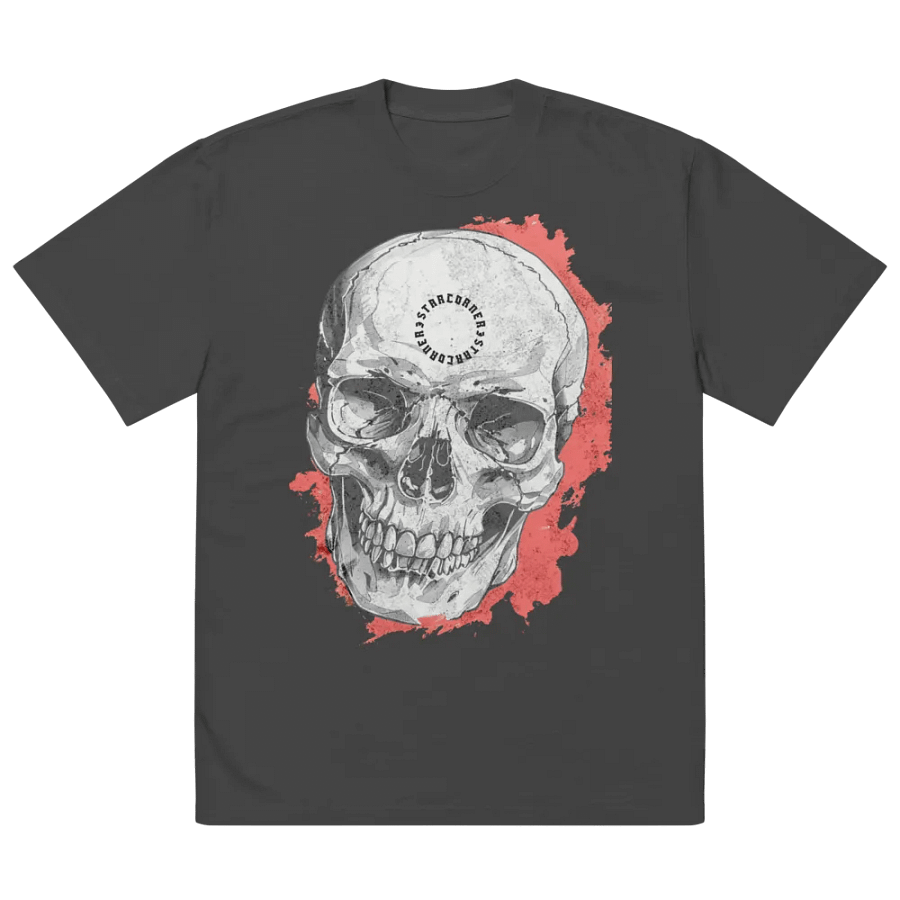 Faded Skull V2 