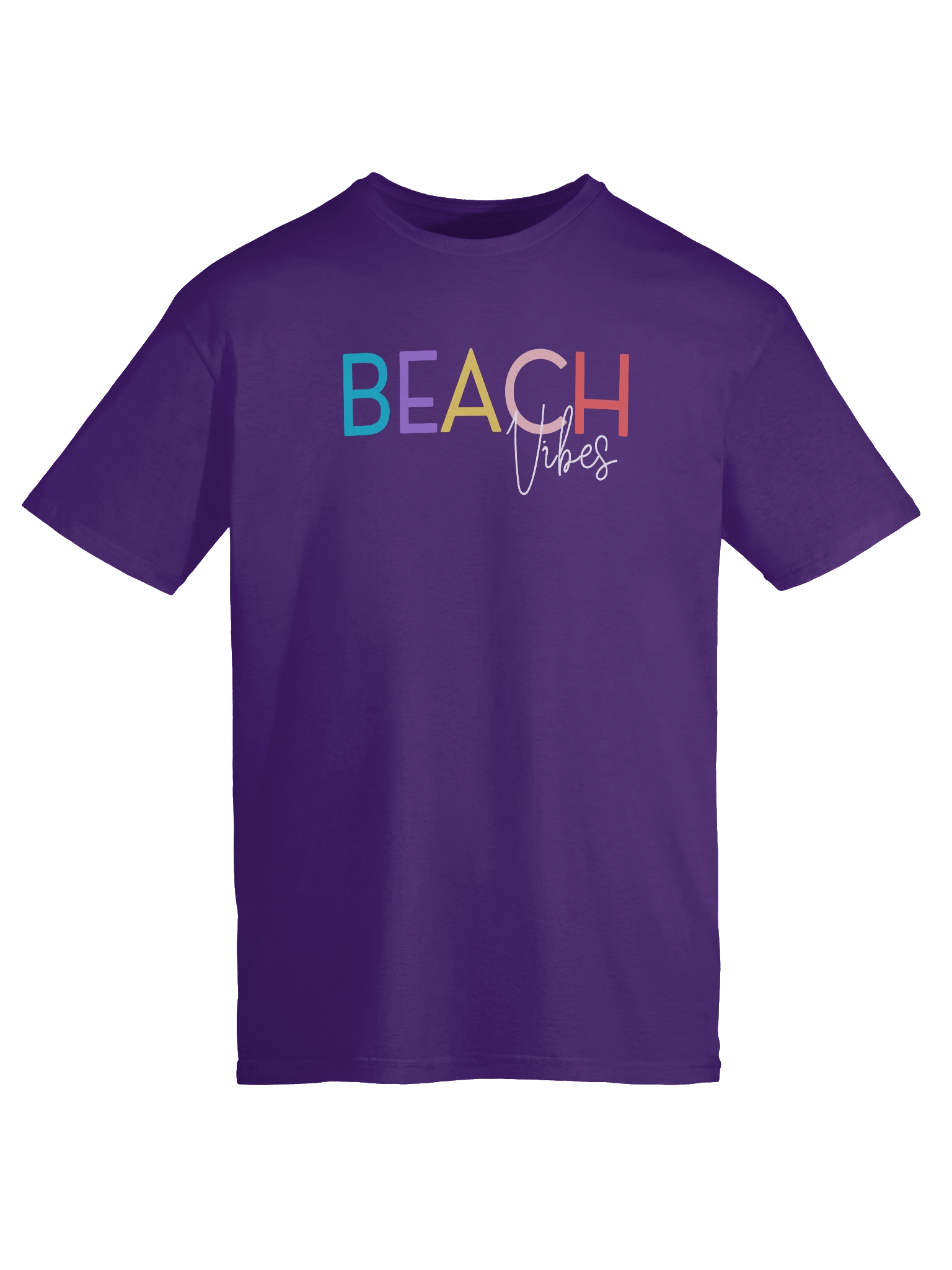 Beach Vibes 1 T-shirt product image (17)