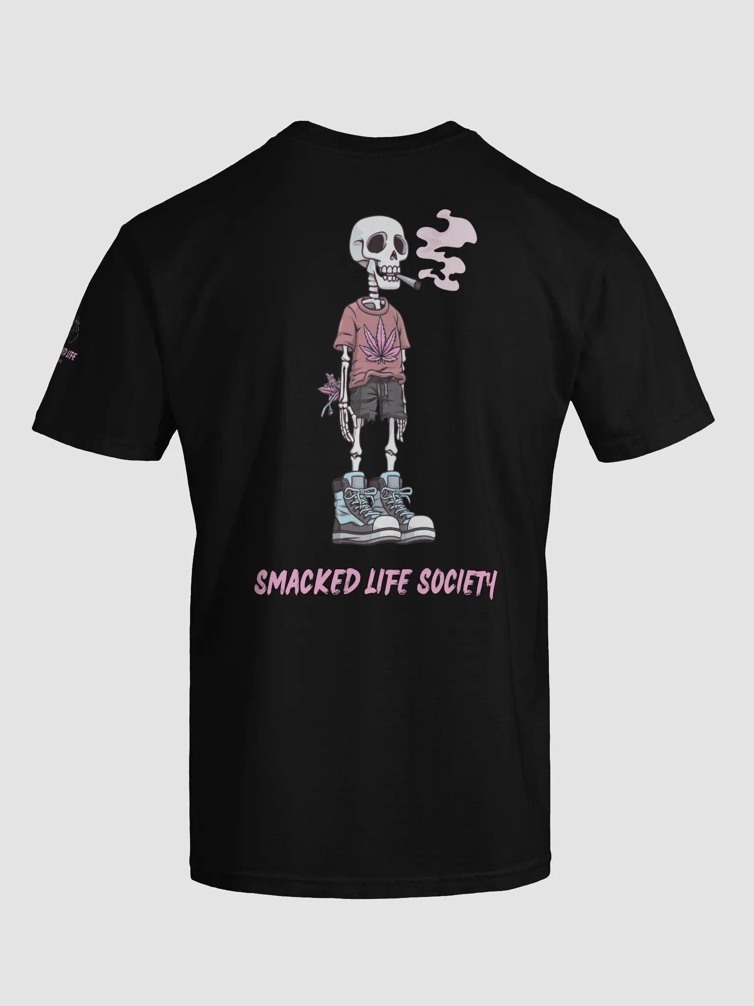 Smacked Teee "Pink" product image (28)