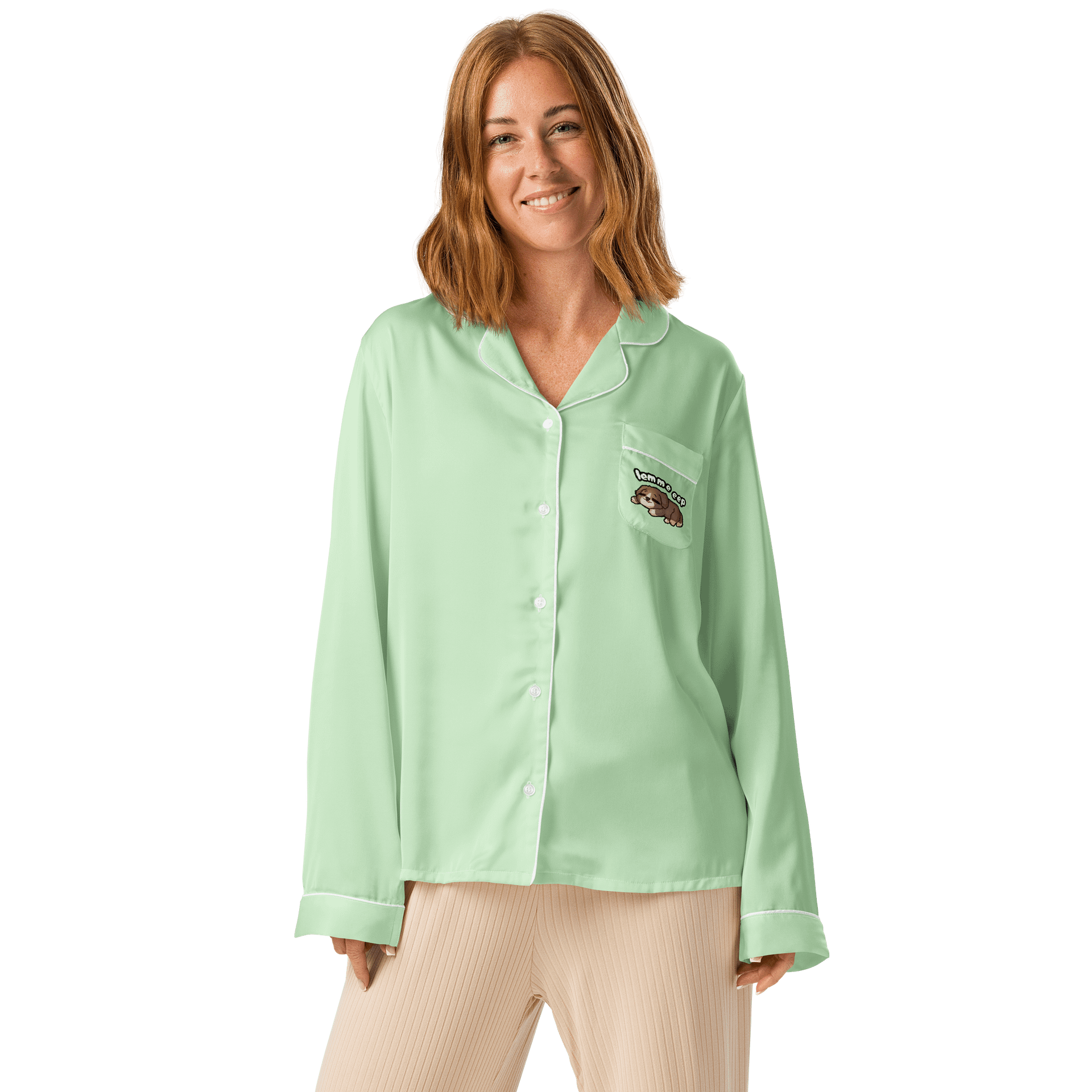 Matcha Eepy Long Sleeve product image (1)
