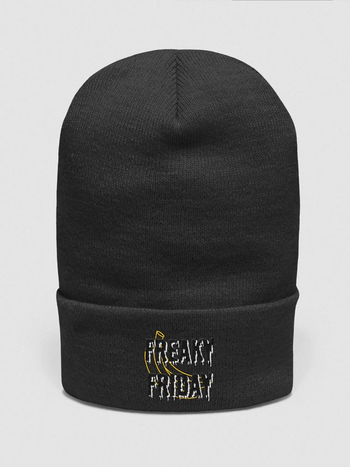 FREAKY FRIDAY BEANIE product image (1)