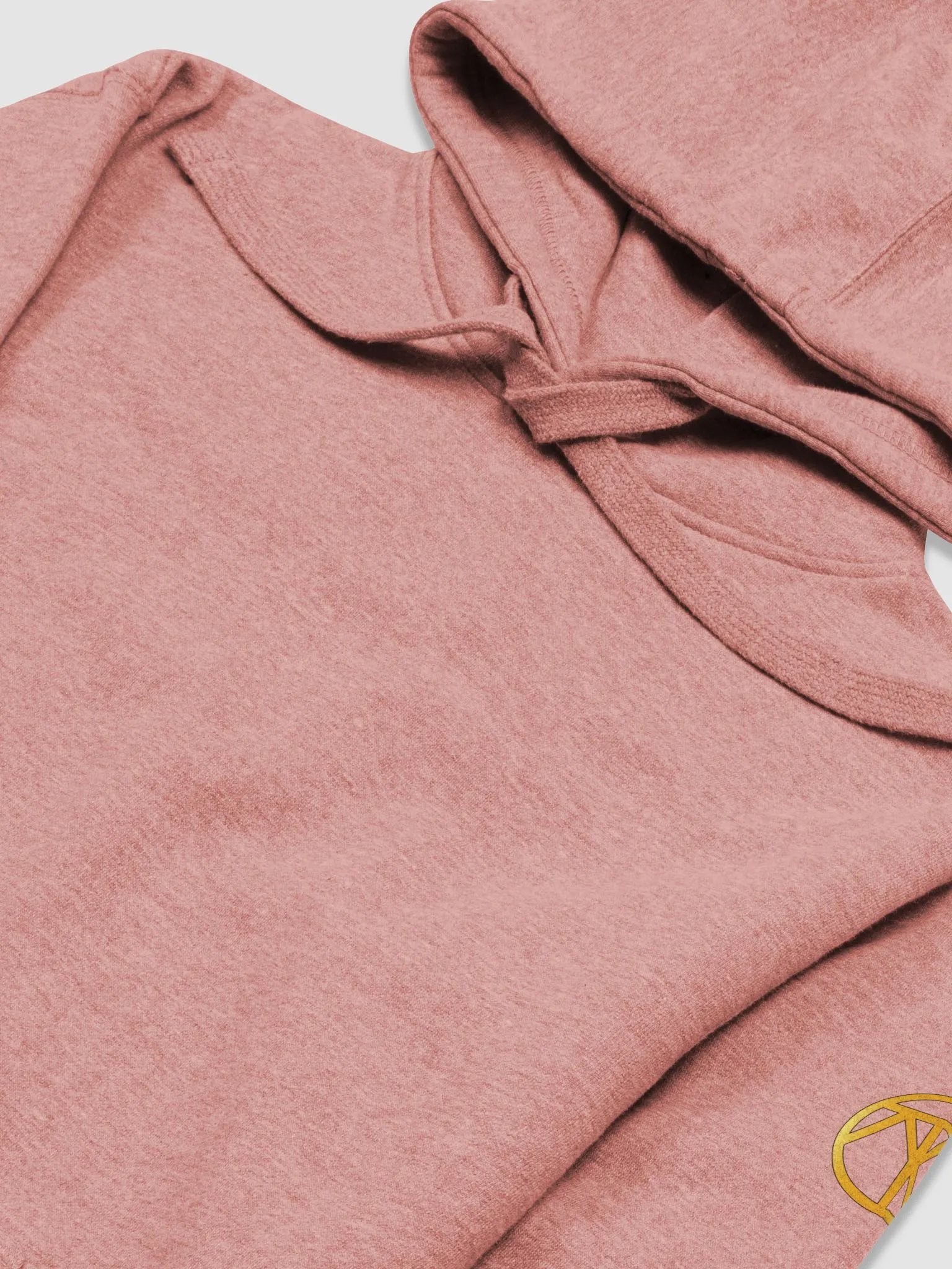 Die Cut Logo Hoodie product image (28)