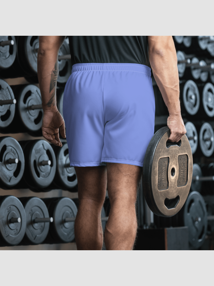 Athletic Shorts - Ethereal Blue product image (6)