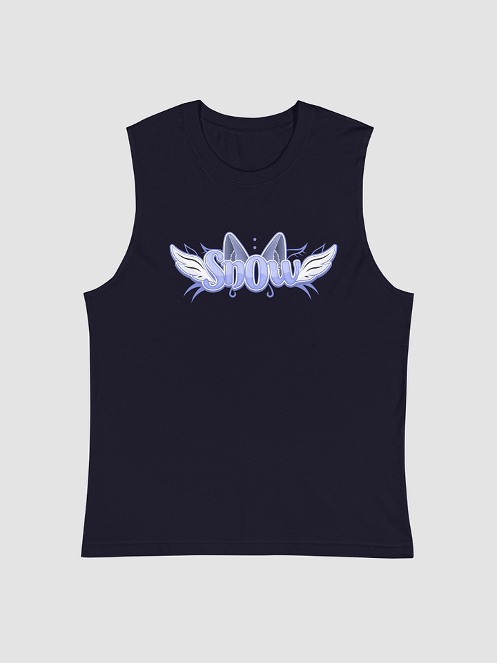 [Sn0wxAngel] Bella+Canvas Muscle Tank Bella+Canvas 3483 product image (1)