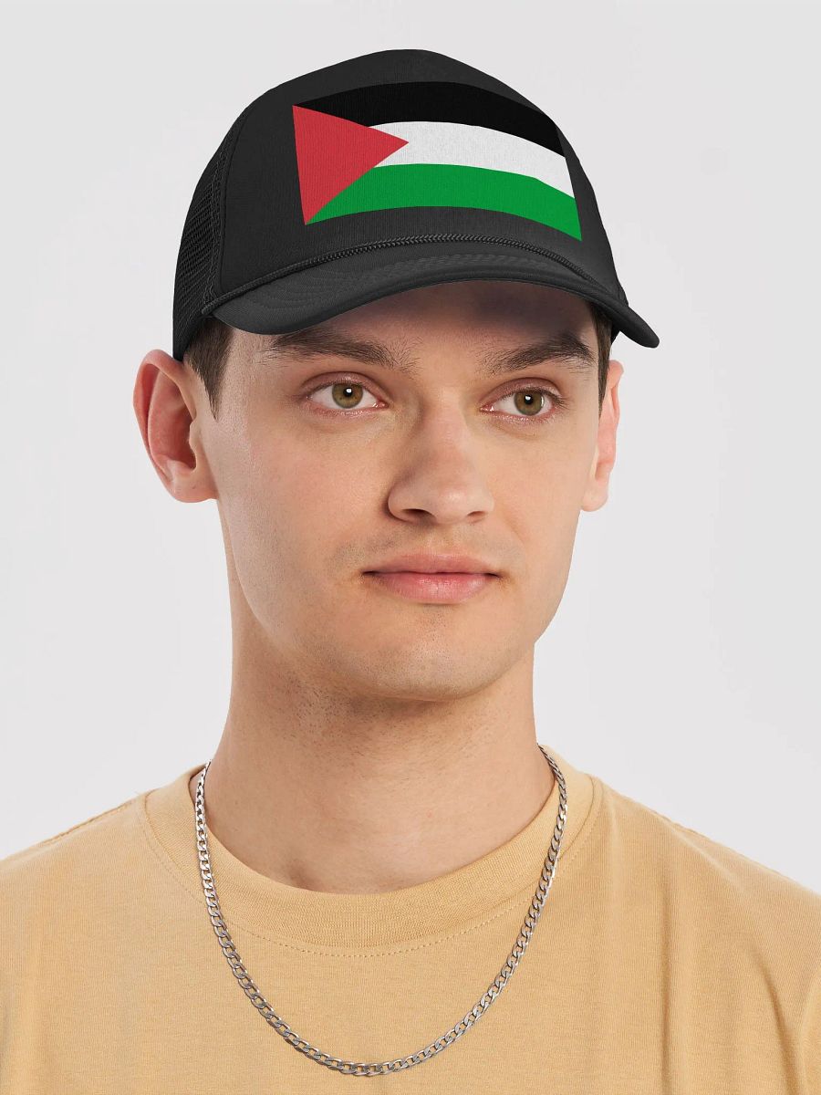 Palestine Cap product image (5)