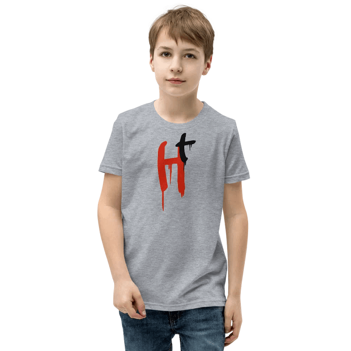 Talk Heathen - Youth Tee Shirt product image (2)