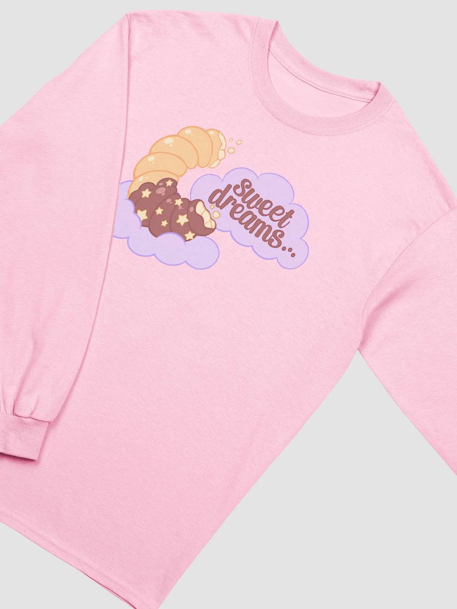 ꒰ ☆ Cinnaminnie's PJs ☆ ꒱ Long Sleeve T-Shirt product image (7)