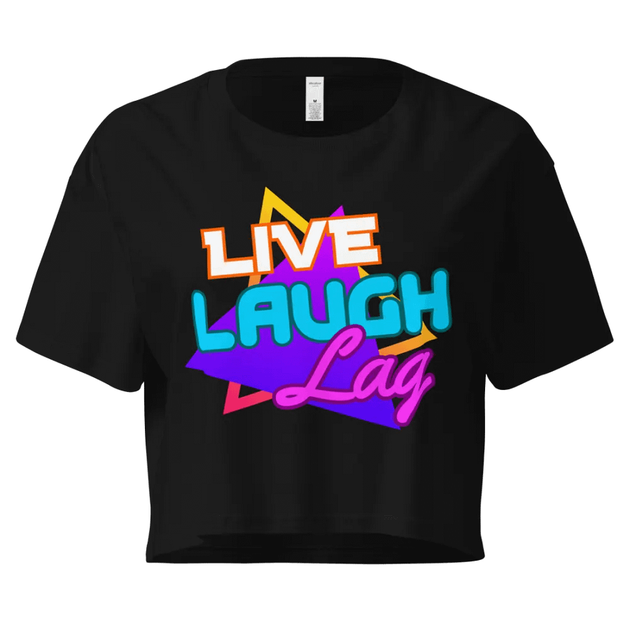 LLL Crop Top product image (1)