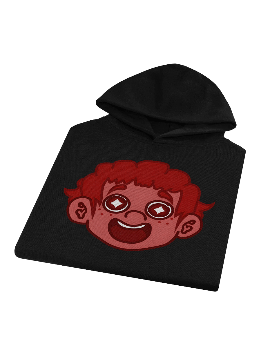 (R) Wow Face Hoodie product image (3)