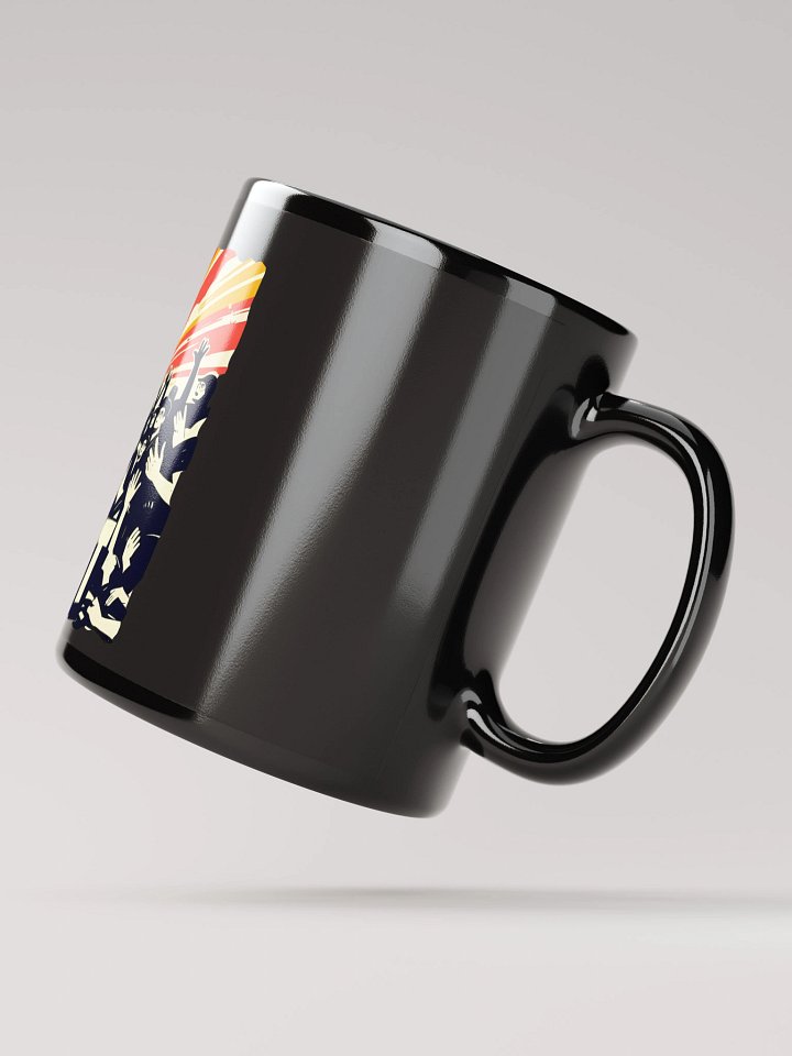 Mysterious Beast Mug | 'I'M THE BEAST product image (2)