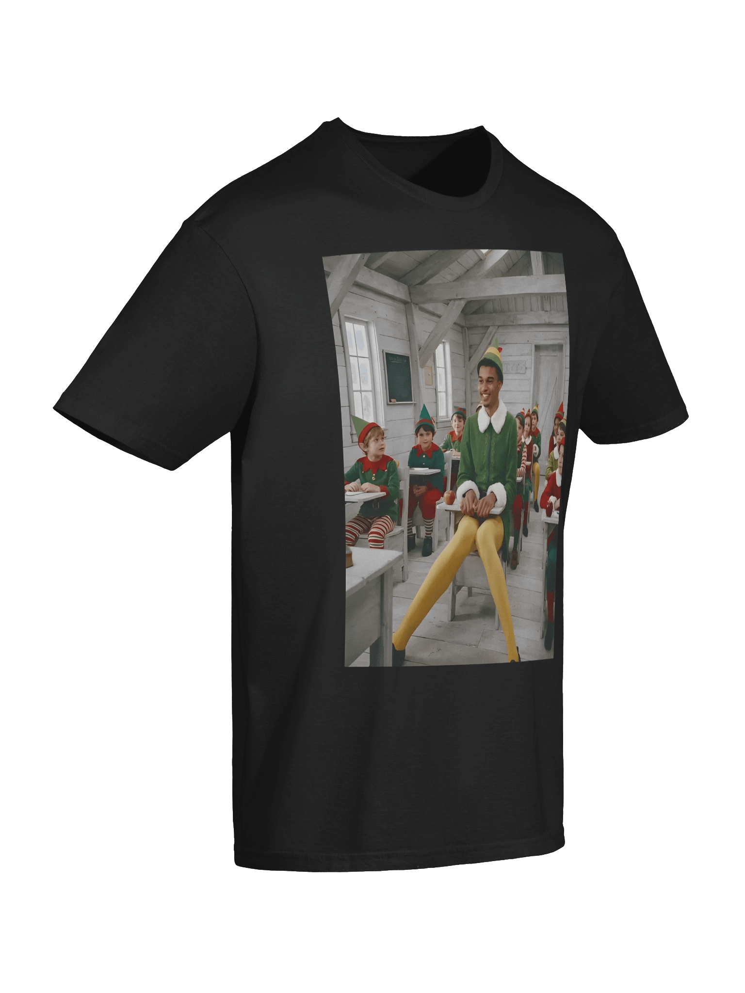 San Antonio Spurs Victor Wembanyama Elf T-Shirt product image (7)