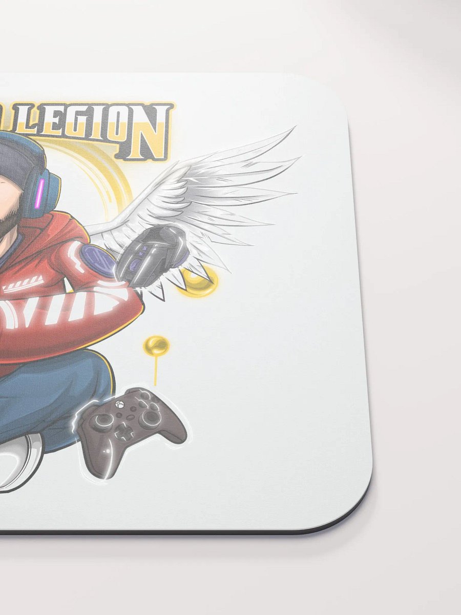 Classic Cherub Legion V2 Mouse Pad product image (5)