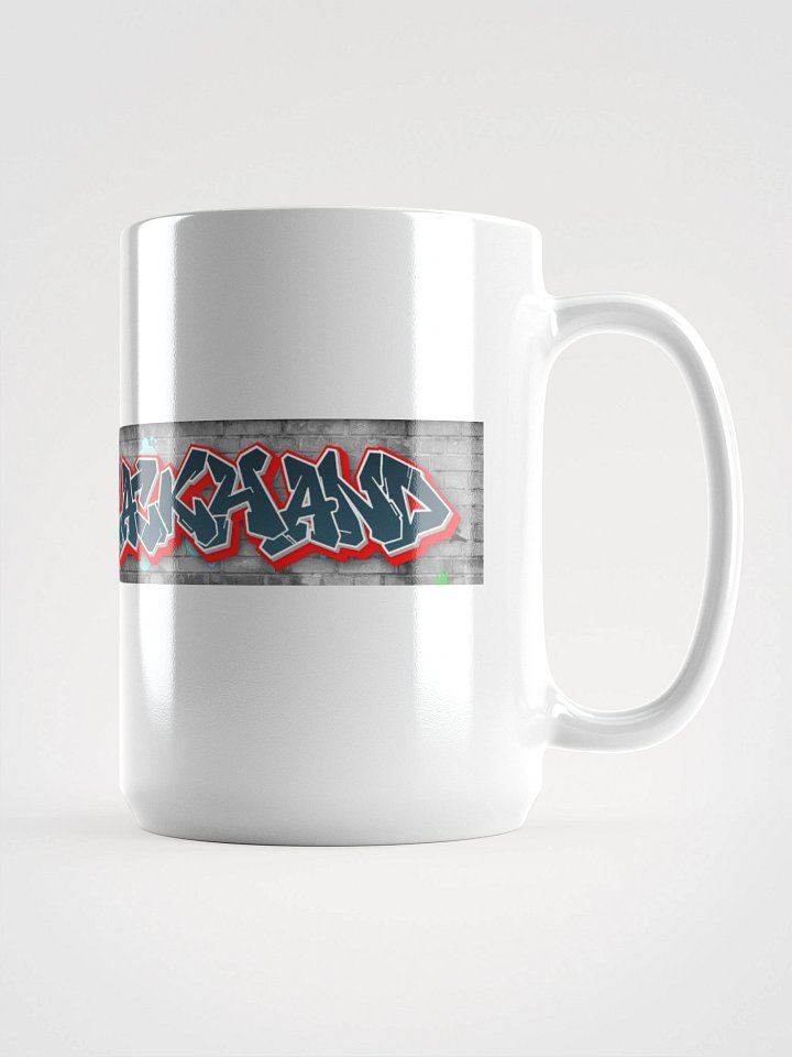 Blackhand Graffiti print Mug product image (1)