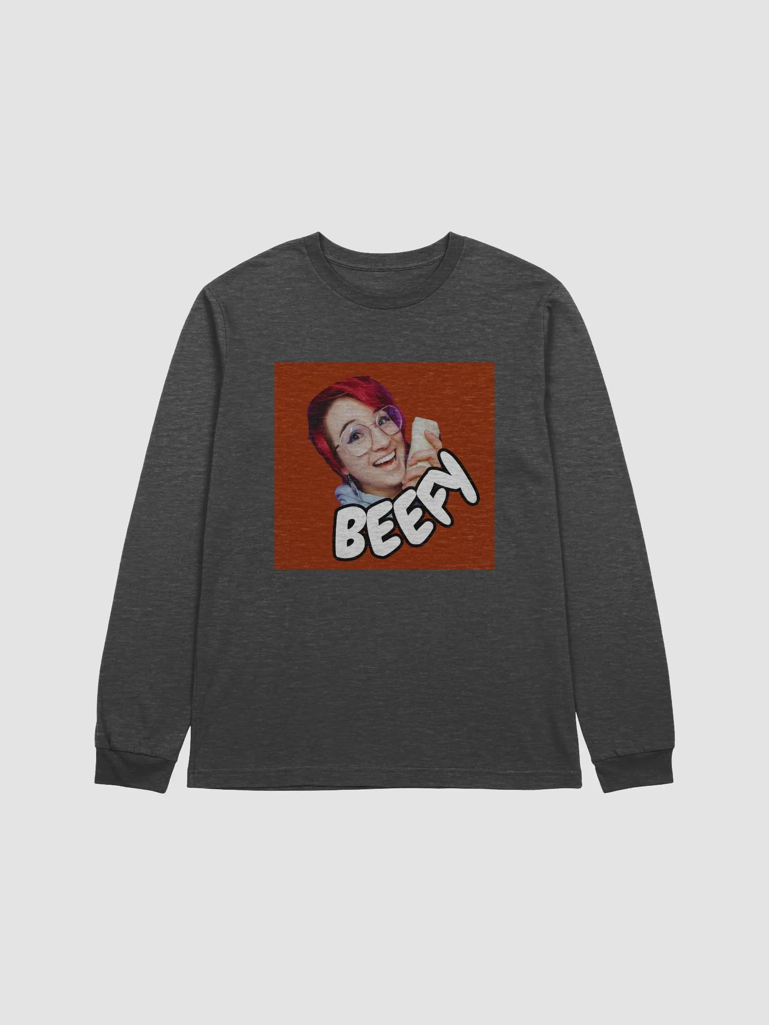BEEFY LONG SLEEVE product image (1)