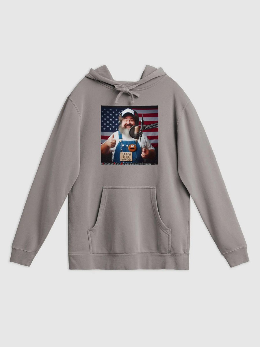 Tater in the Mornings Hoodie product image (1)
