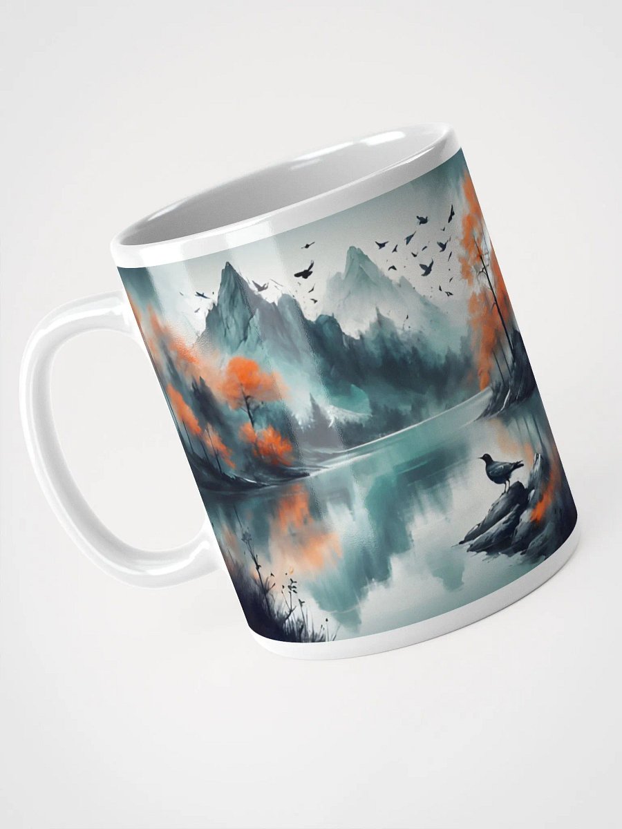 Misty Mountain - Mug product image (3)