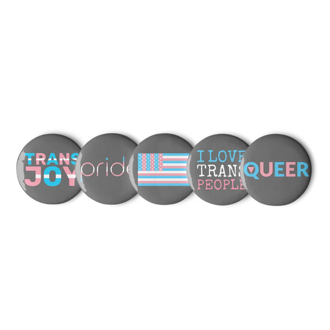 Buttons + Patches