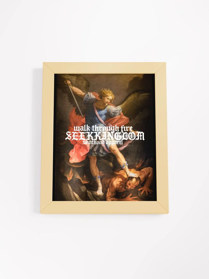 SEEK KINGDOM PRINT product image (9)