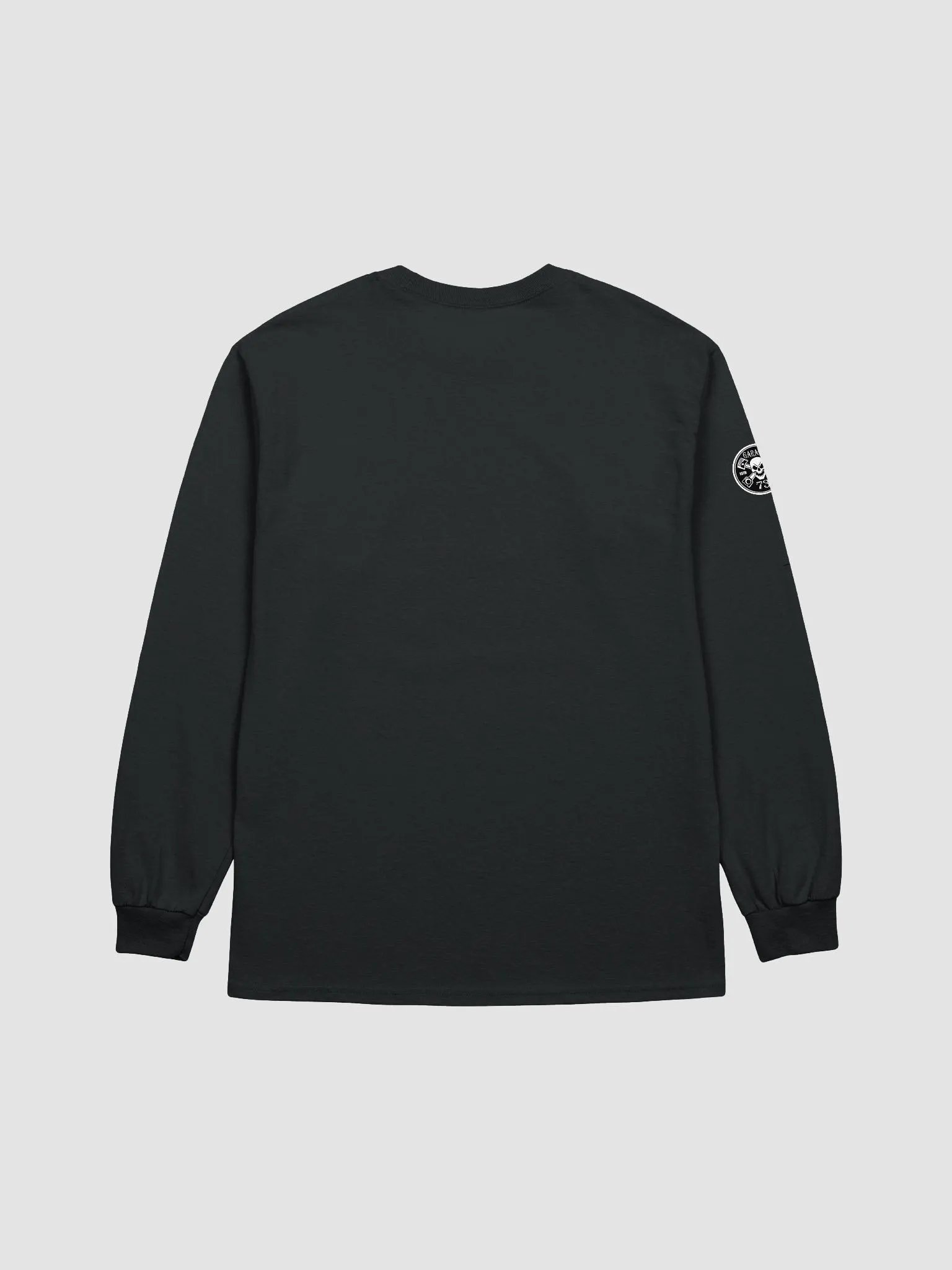 iDale Long Sleeve T-shirt product image (2)