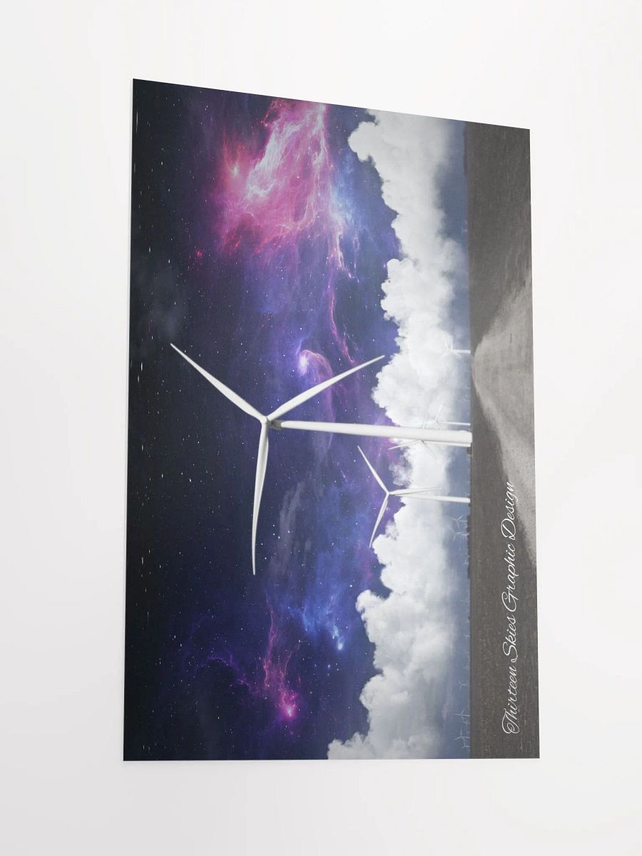 Nebula Winds Poster product image (6)