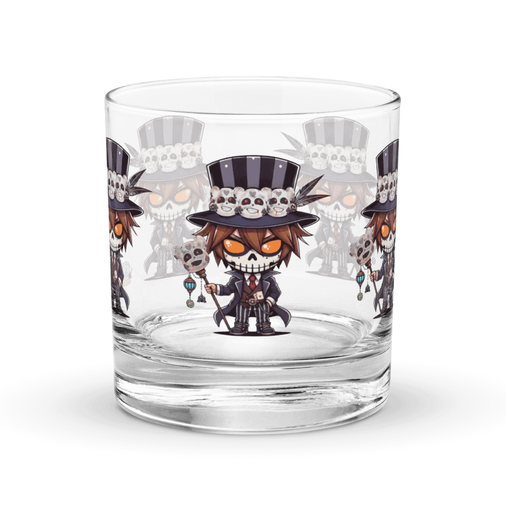 Voodoo Rocks Glass product image (1)