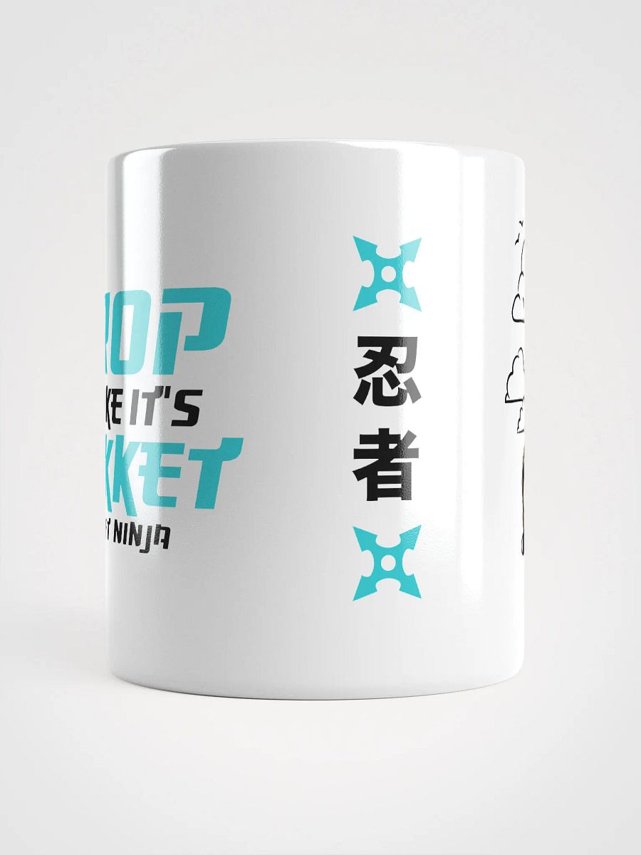 Drop it Like It's Pokket Mug product image (13)