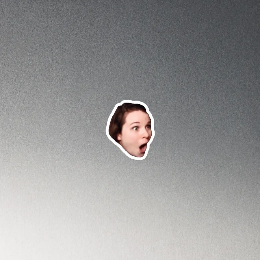 DeaadxPog Magnet product image (2)