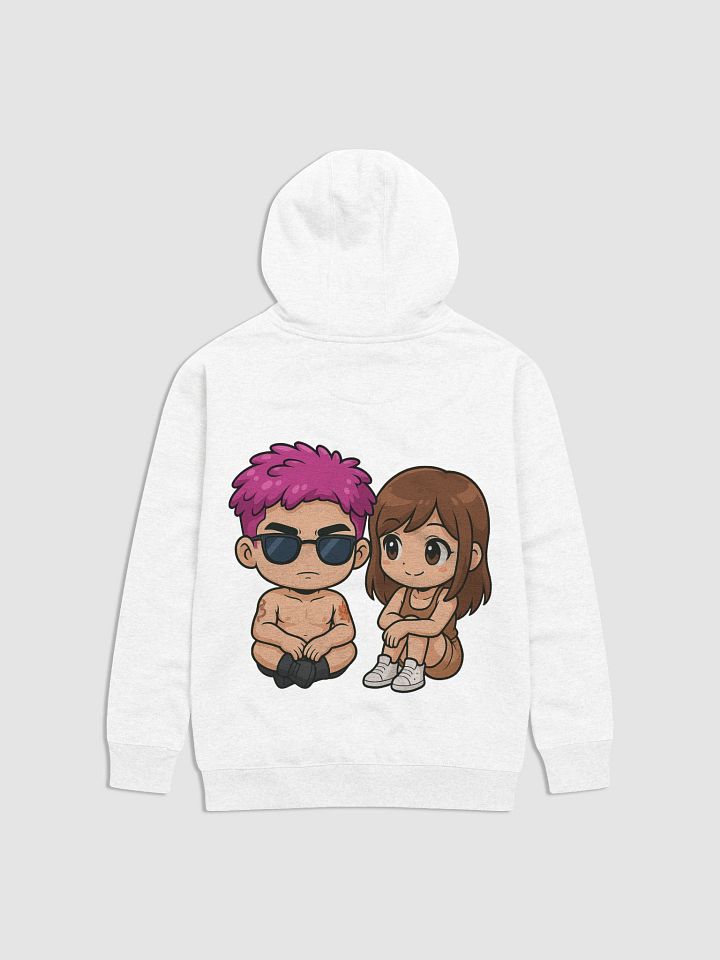 Unisex Lee X Lily Hoodie - Limited Edition product image (4)