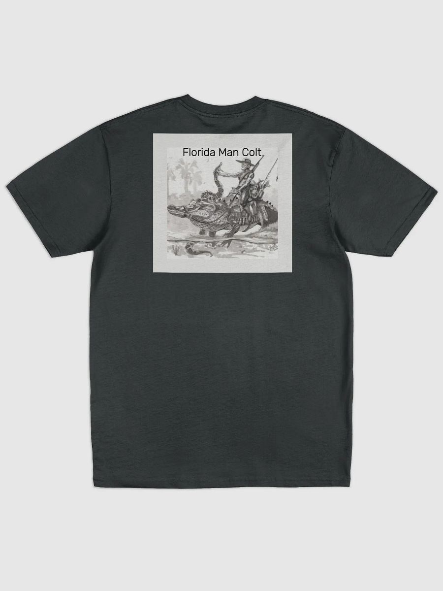 FloridaManColt PYTHON GATOR TEE product image (2)