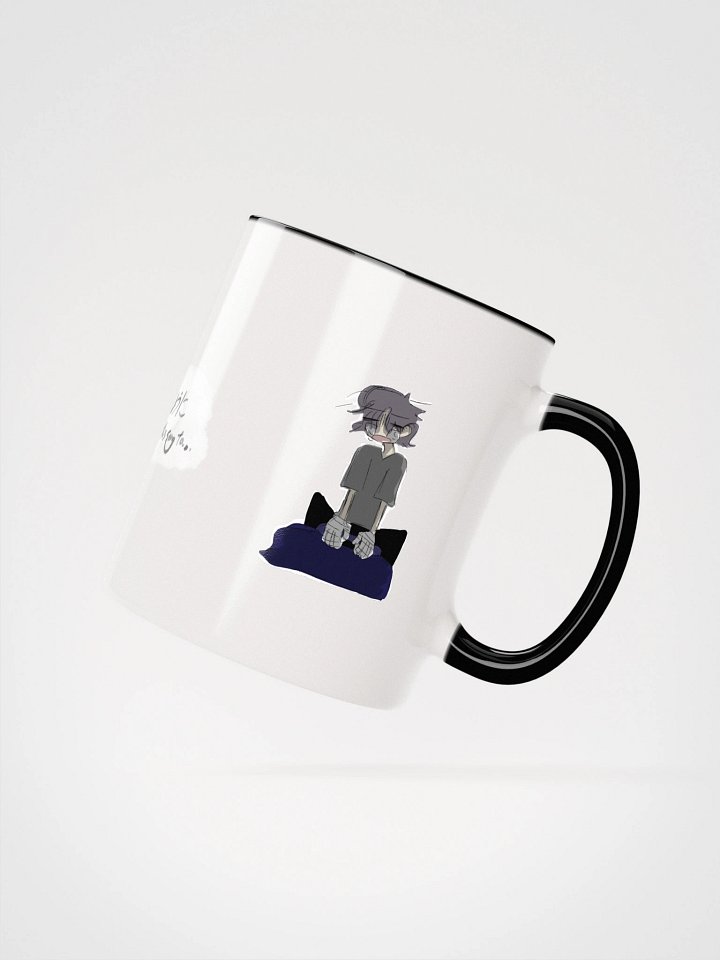 As if to dedicate this song to... Vacation mug cup product image (15)