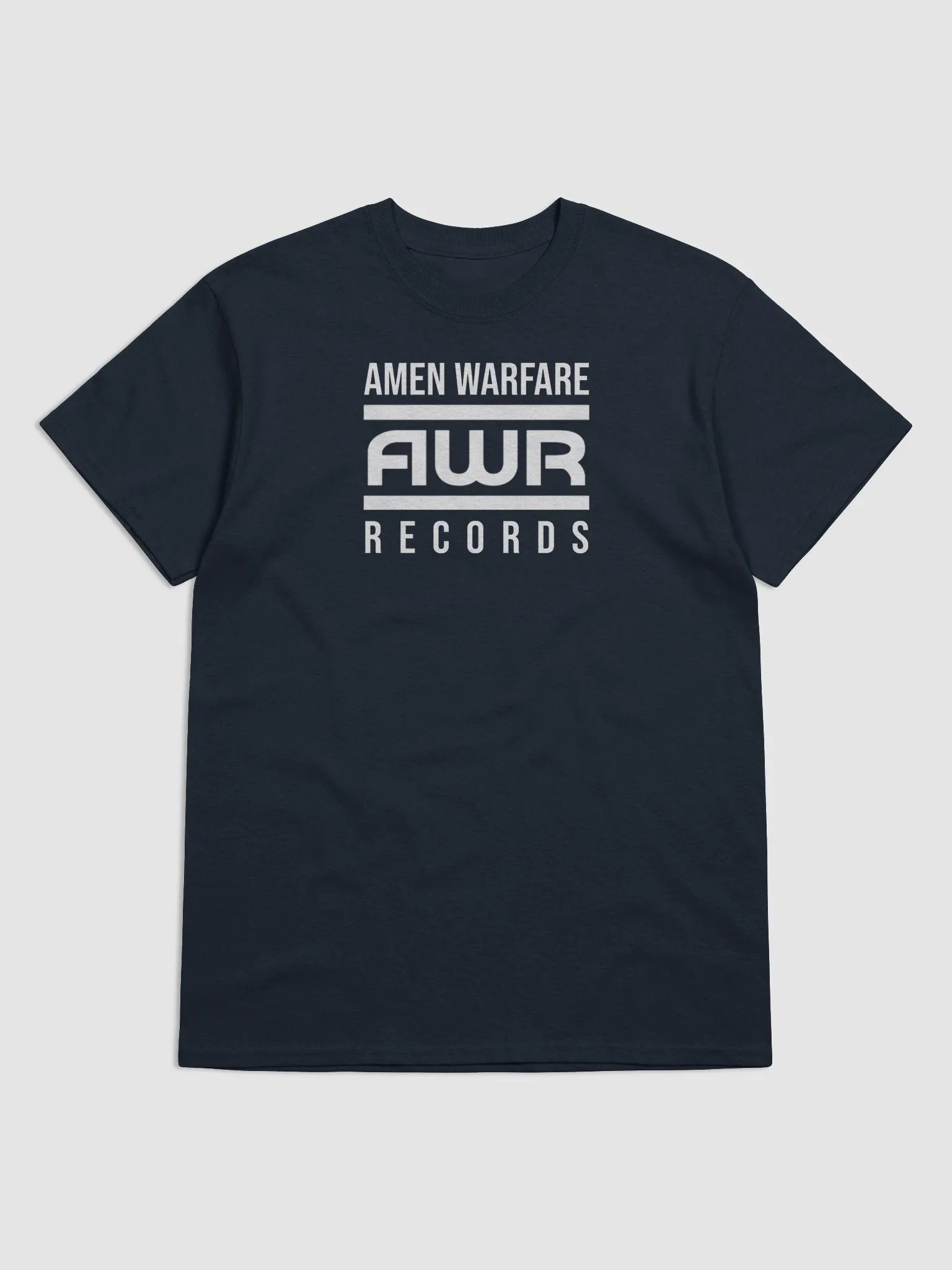 Amen Warfare T - Shirt product image (7)