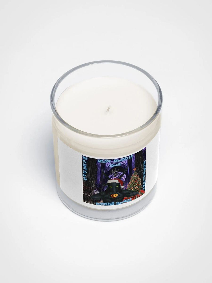 Lucifer's Lounge Limited Time Holiday Candle product image (3)