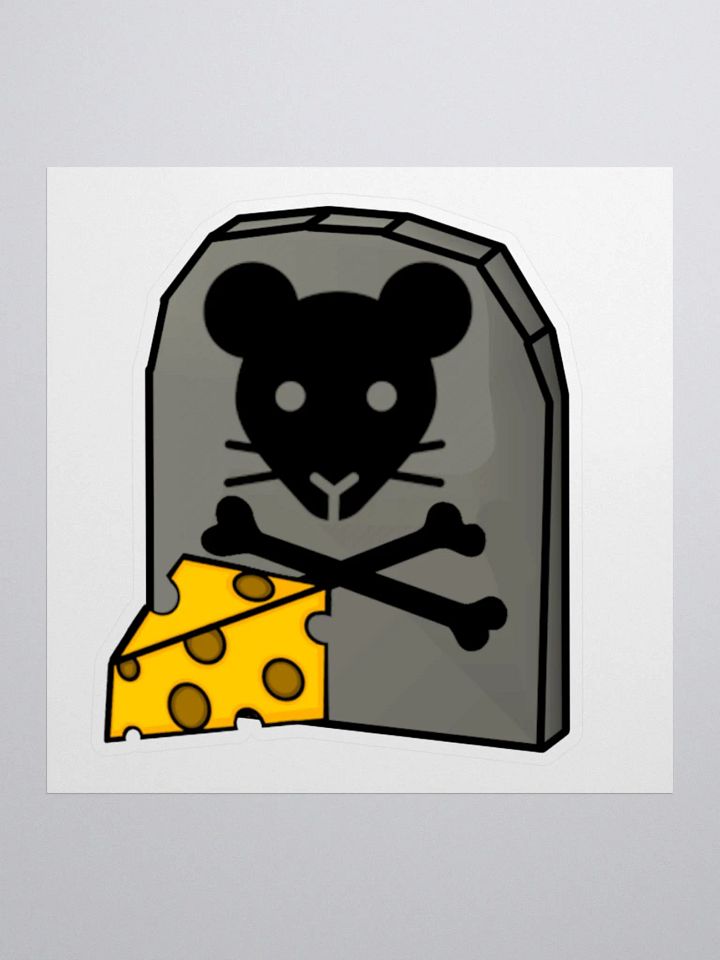 RaatyDead - Sticker product image (1)