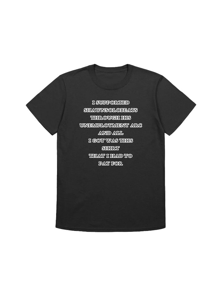 Unemployment Arc Softstyle T-Shirt product image (1)