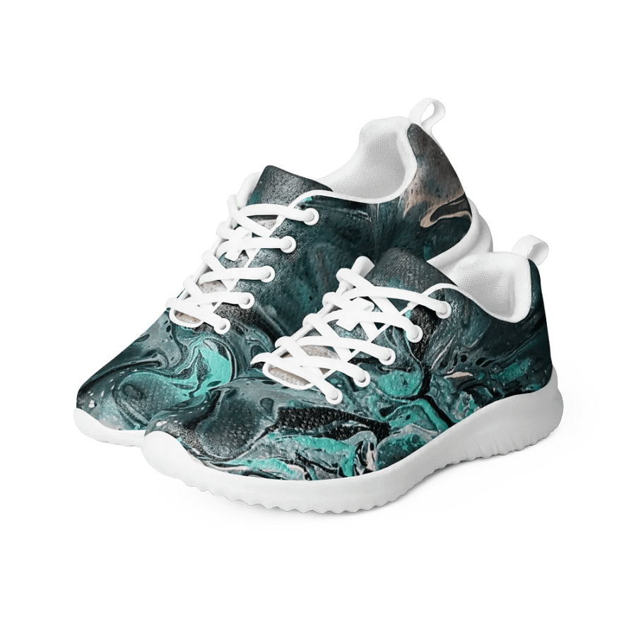 Black Water Men's Shoes product image (4)