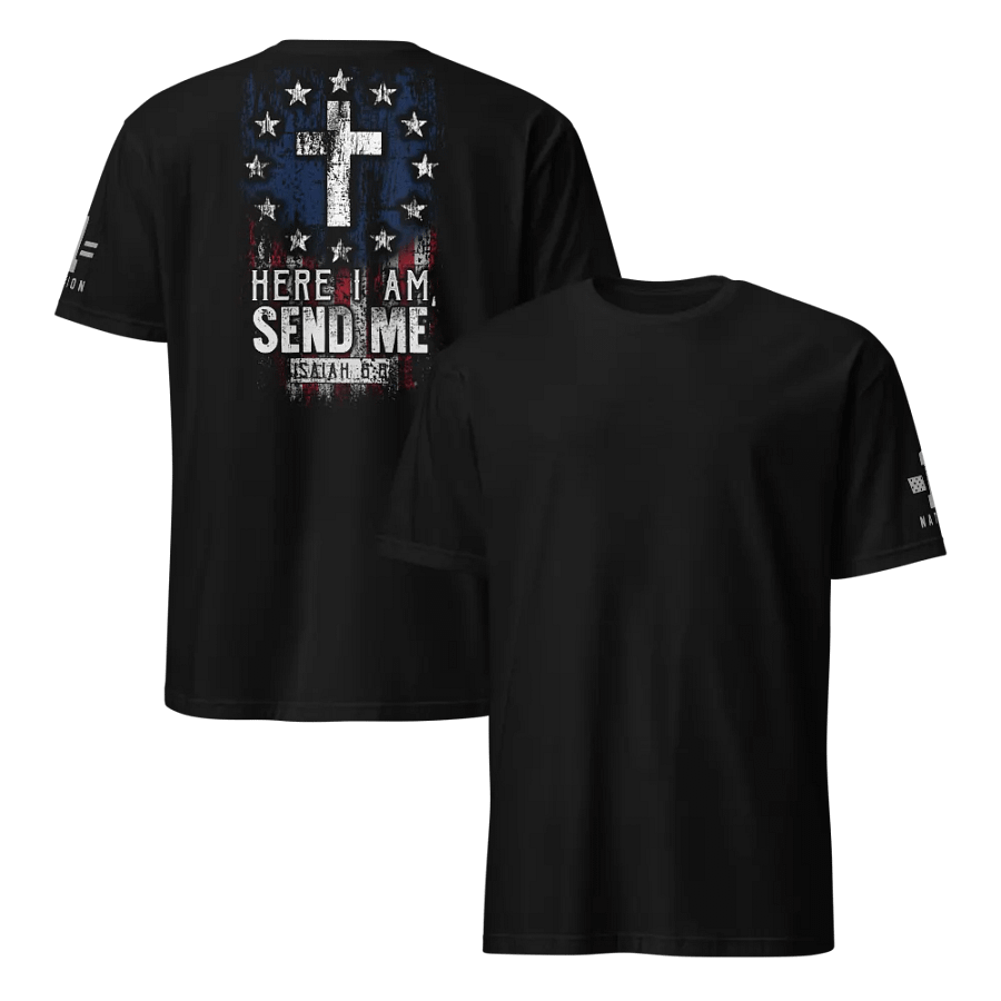 Here I am, Send Me product image (13)