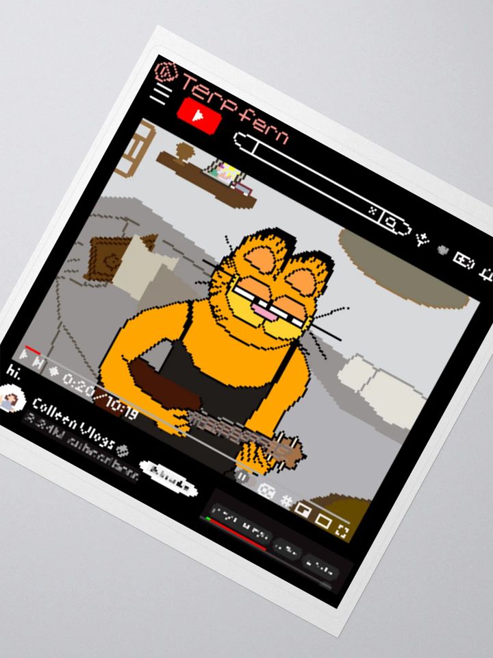 hi. sticker product image (2)