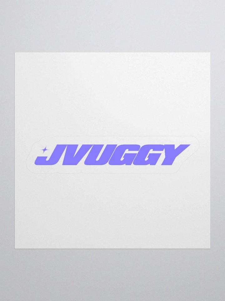 jvuggy purple stickers product image (4)