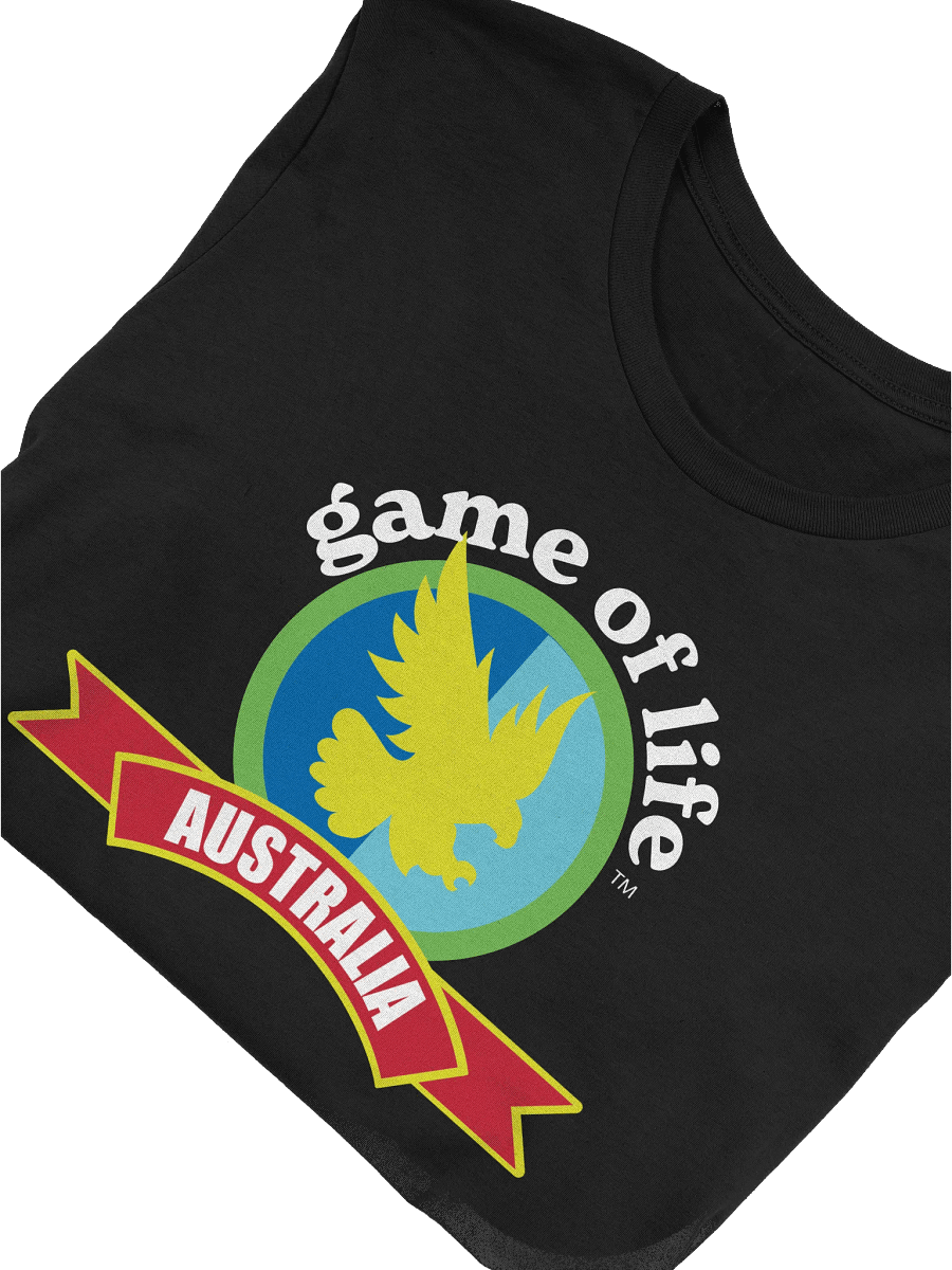 Game of Life Champion Tee product image (5)