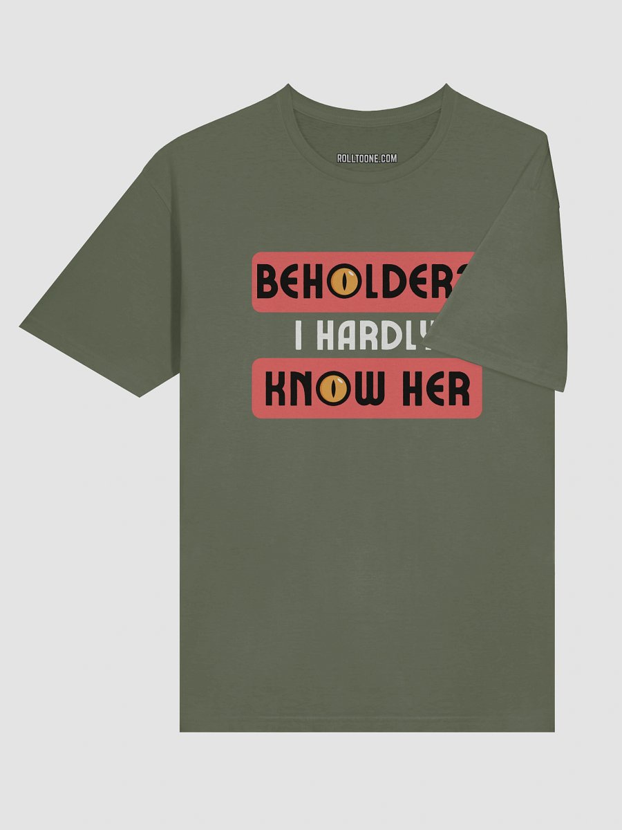 Behold Her Tee product image (6)