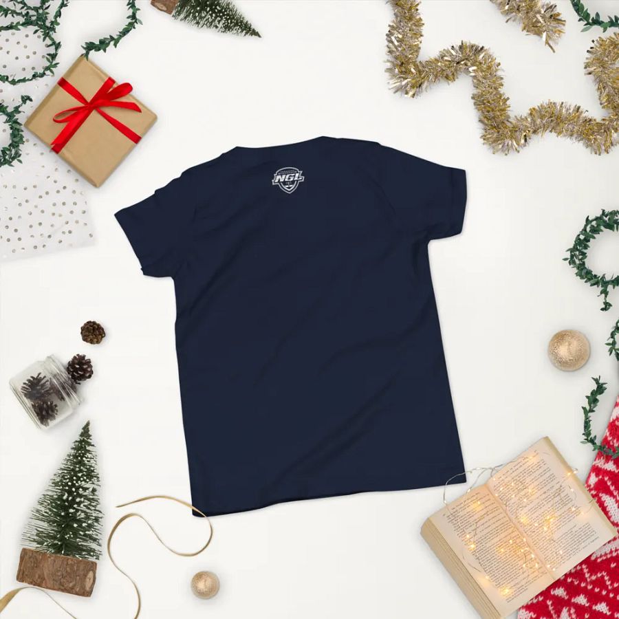 Rochester Ragin Rams Kid's T-Shirt by Canvas product image (3)