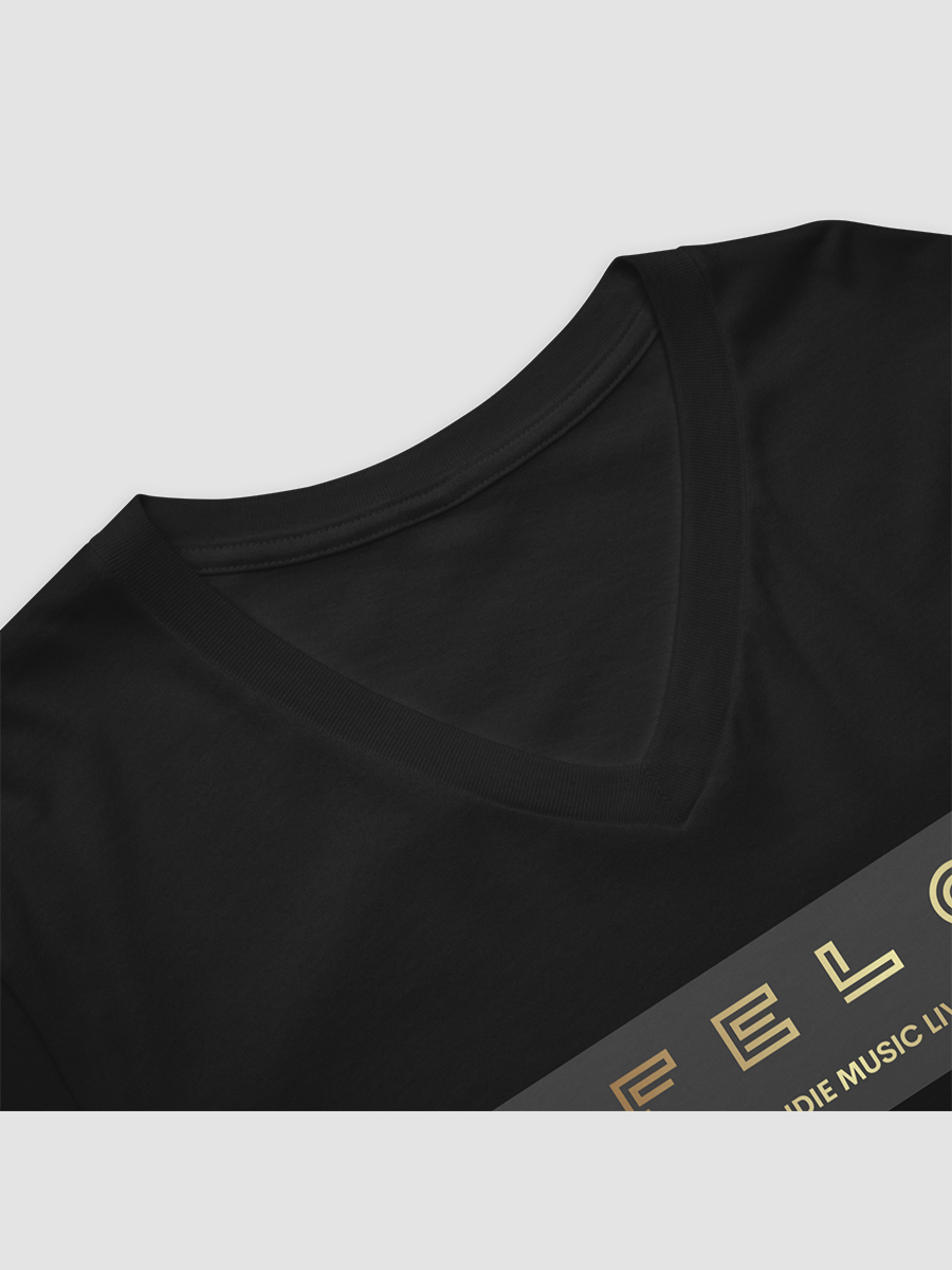FELONI Unisex V-Neck Tee - Bella product image (5)