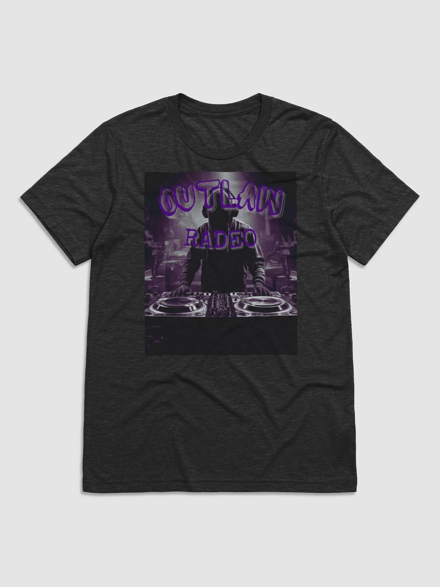 Official OUTLAW RADEO Dark T-Shirt product image (3)