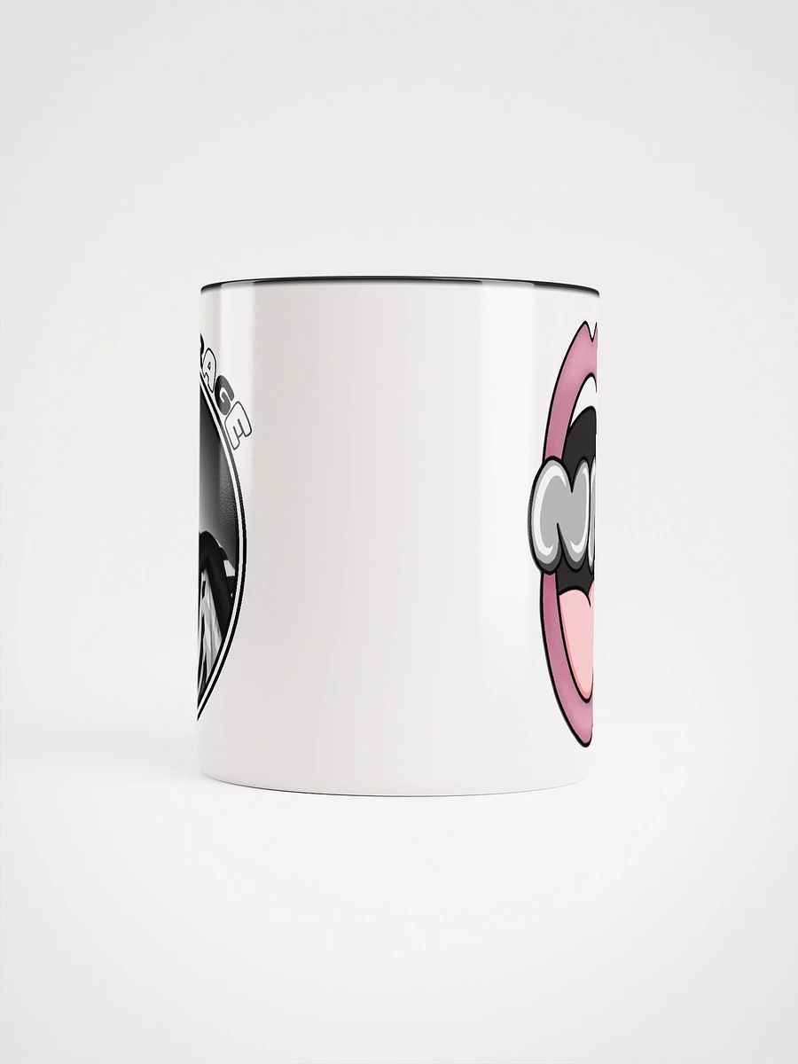 Striped/Logo Collection Mug product image (3)