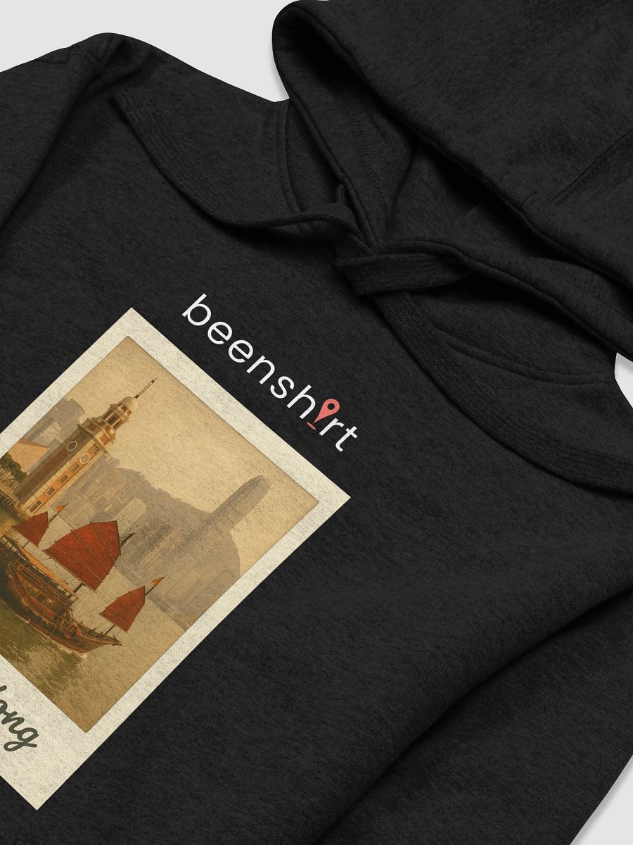 Been There Hoodie: Hong Kong (Polaroid Style) product image (12)