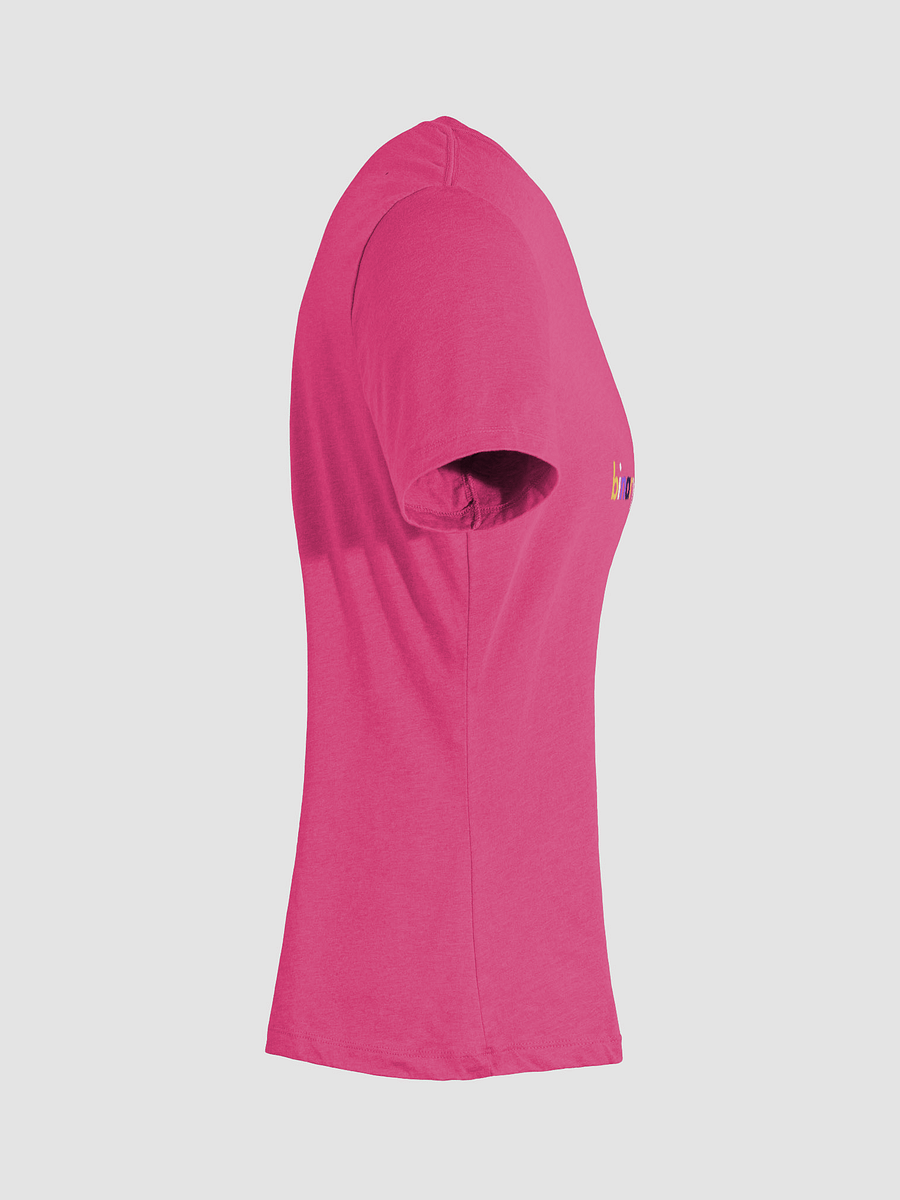 Binary Is Boring Relaxed V-Neck Tee product image (54)