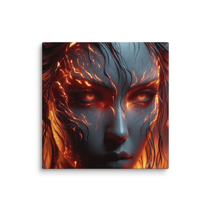 Molten Radiance Canvas product image (39)